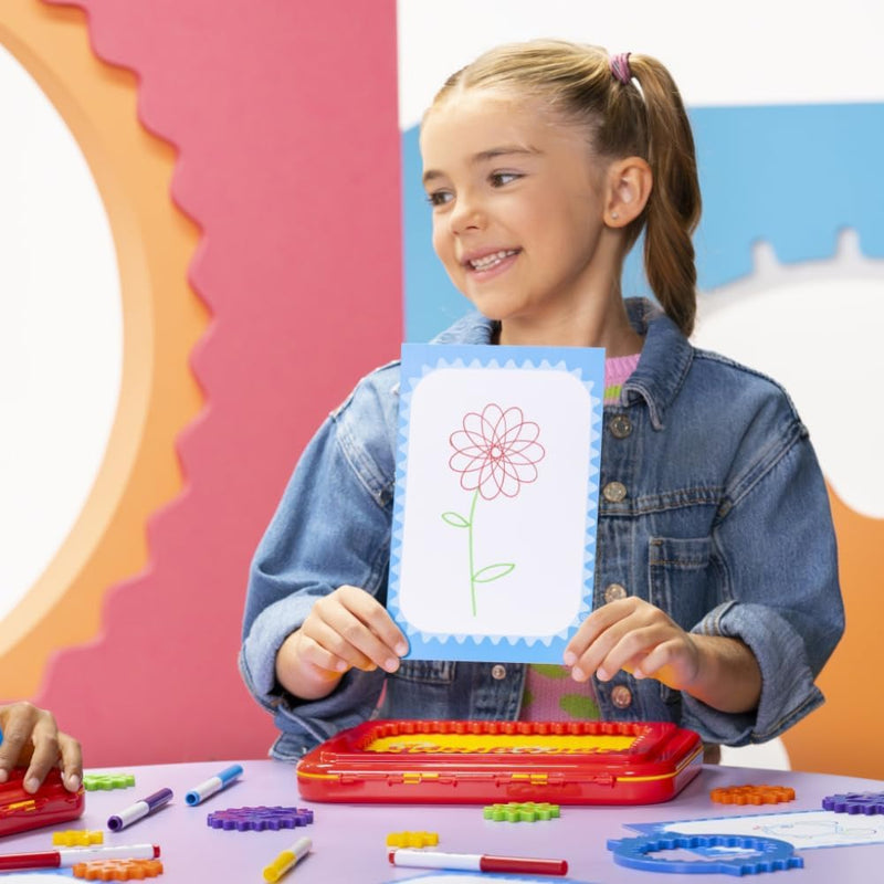 Hasbro Spirograph Jr.