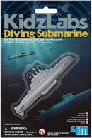 4M Diving Submarine