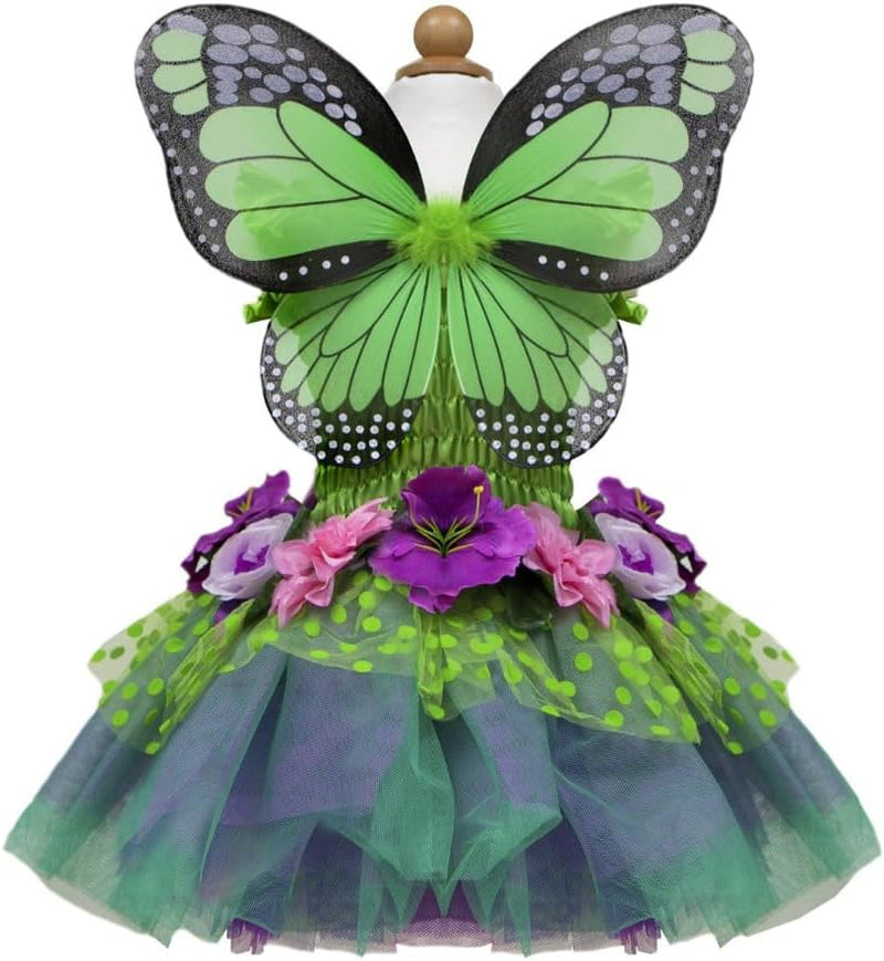 Great Pretenders Fairy Bloom Deluxe With Wings 5-6