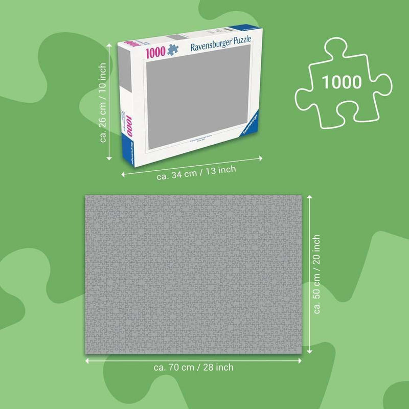 Ravensburger 1000 Piece Puzzle Mount Fuji Cherry Blossom View