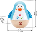 Hape Penguin Musical Wobbler