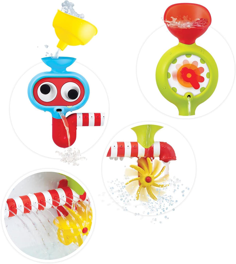 Yookidoo Spin 'N' Sprinkle Water Lab