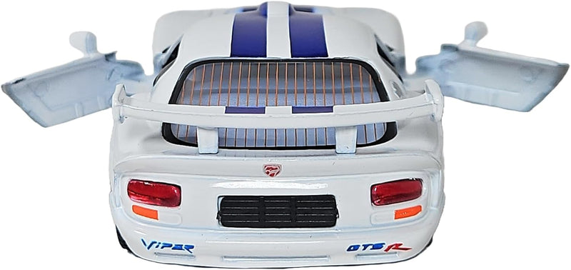 Die Cast Pull Back Dodge Viper GTSR