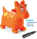 Kidoozie Ride On Bounce Around Dino