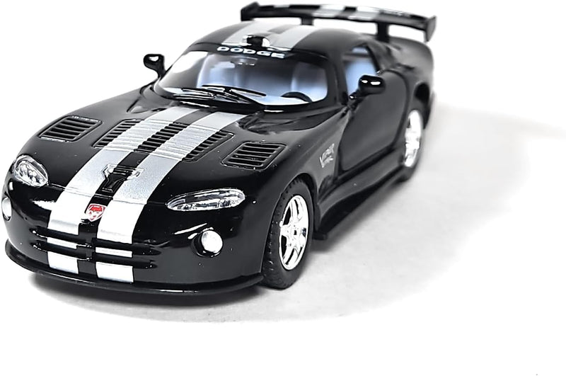 Die Cast Pull Back Dodge Viper GTSR