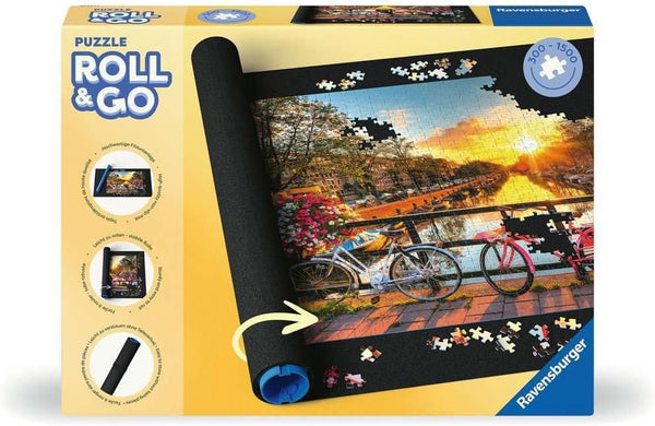 Ravensburger Roll And Go Puzzle Mat