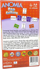 Anomia Pop Culture