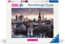 Ravensburger 1000 Piece Puzzle Beautiful Skylines London