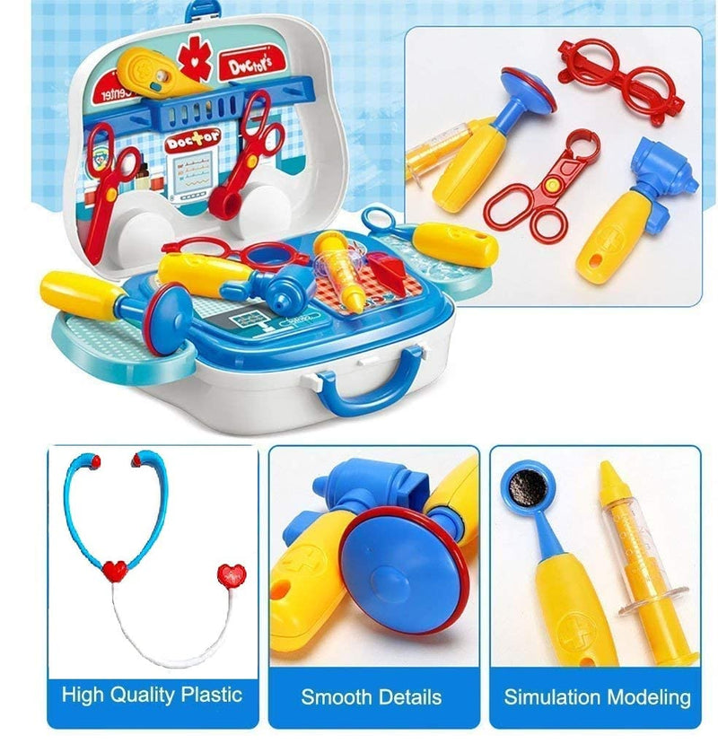 Little Moppet Doctor Play Set