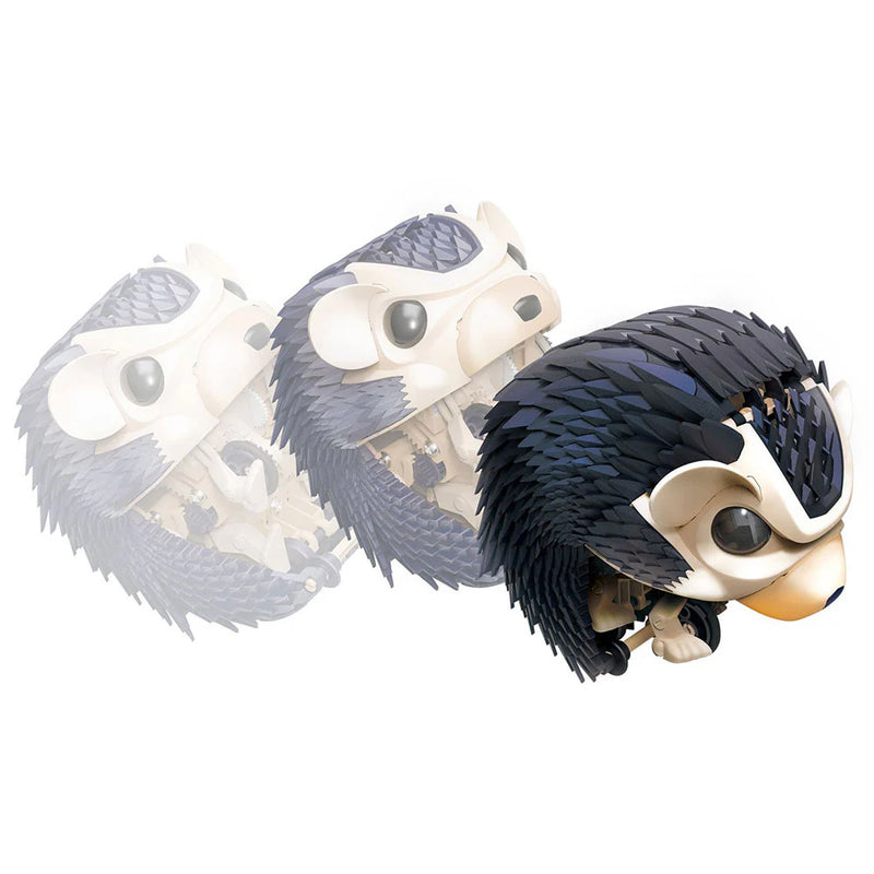 Thames & Kosmos My Robotic Pet Tumbling Hedgehog STEM Experiment Kit