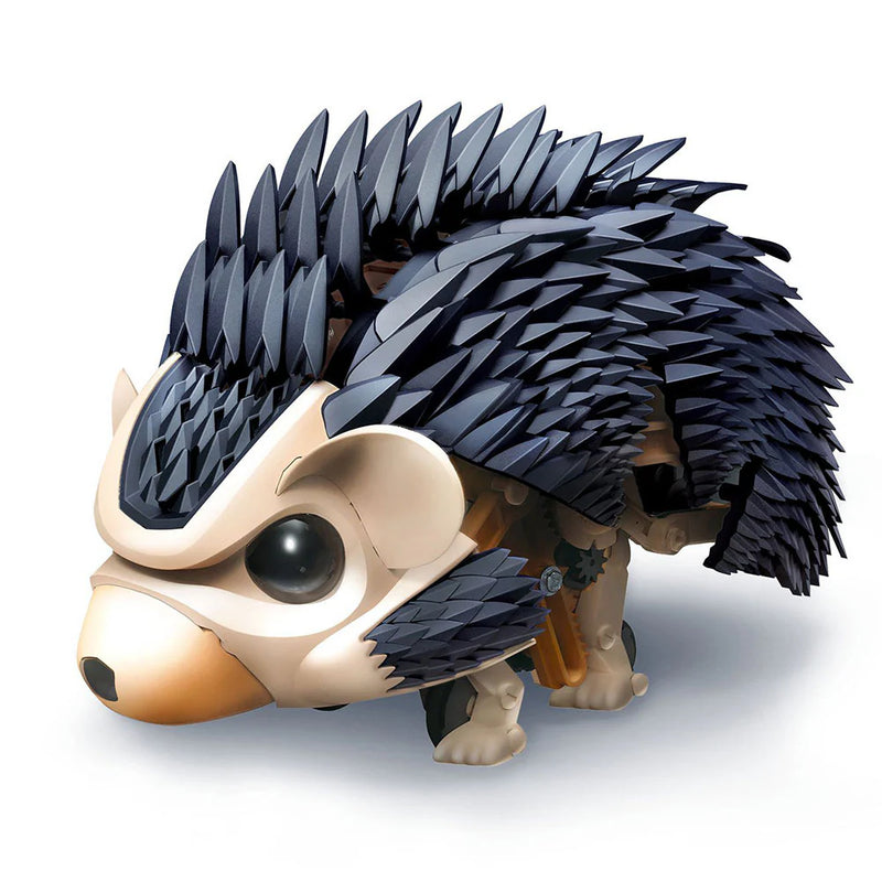 Thames & Kosmos My Robotic Pet Tumbling Hedgehog STEM Experiment Kit