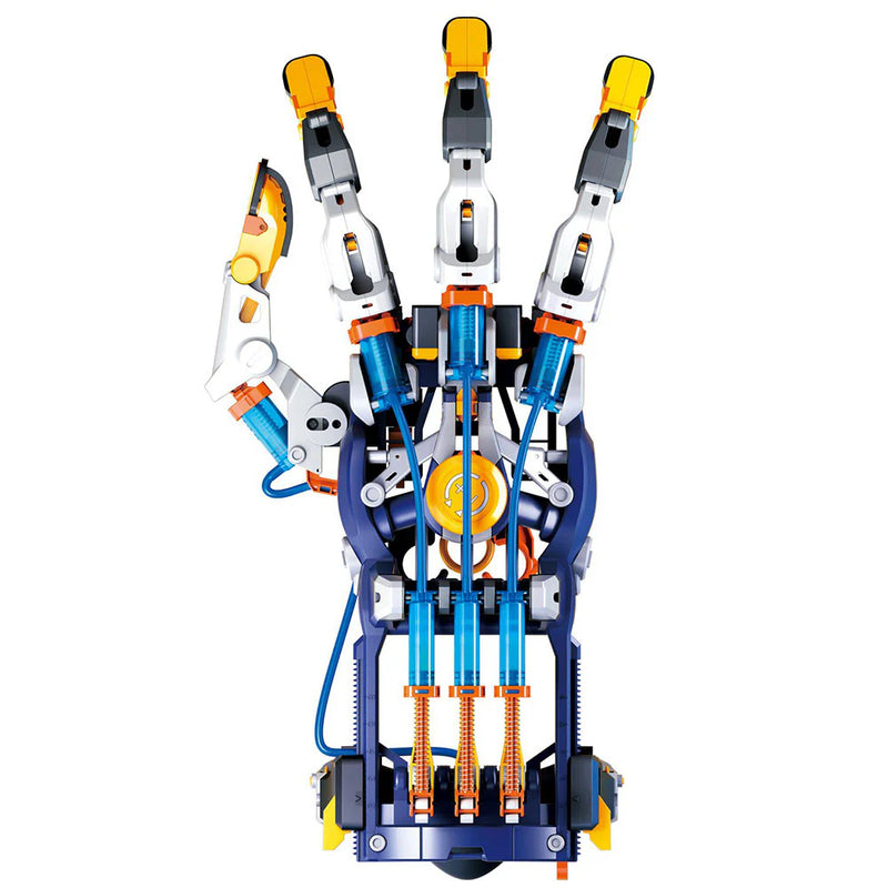 Thames & Kosmos STEM Experiment Kit Mega Cyborg Hand