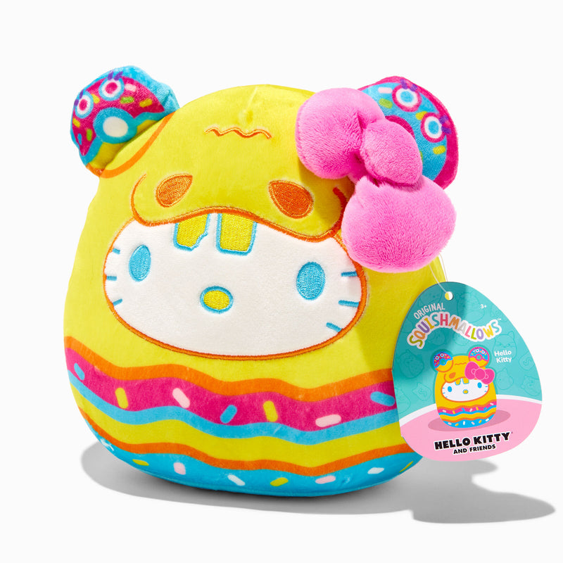Squishmallows Hello Kitty And Friends 8" Hello Kitty