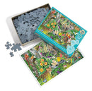 Cobble Hill 350 Piece Family Puzzle Rainforest Magic