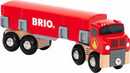 Brio Lumber Truck 33657