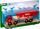 Brio Lumber Truck 33657