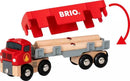 Brio Lumber Truck 33657