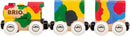 Brio Paint Train