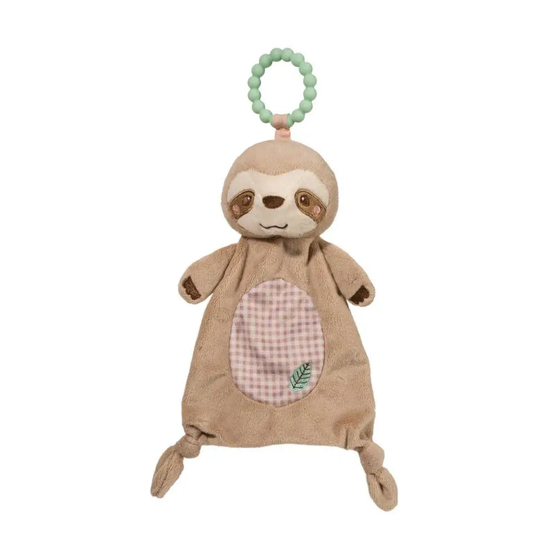 Douglas Baby Teether Sloth