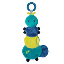 Douglas Baby Teether Caterpillar