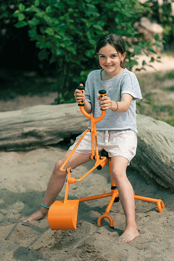Beleduc Outdoor Digger