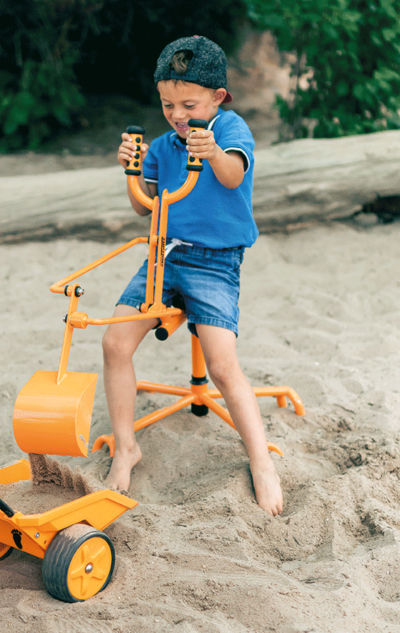 Beleduc Outdoor Digger