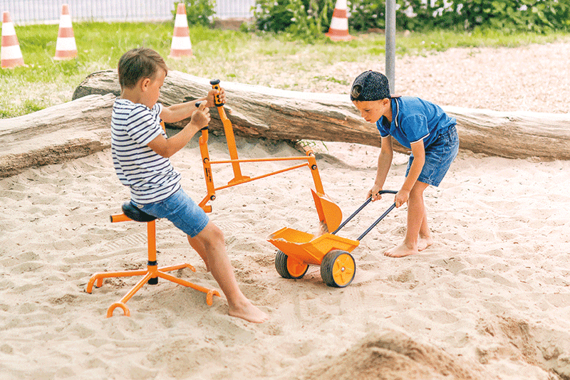 Beleduc Outdoor Digger
