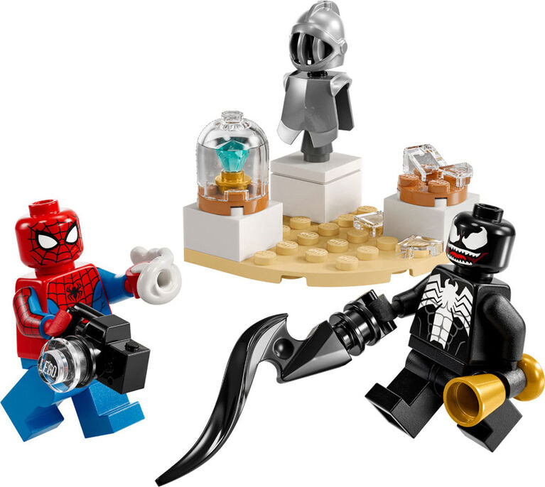 LEGO Marvel Venom's Museum Robbery 30707