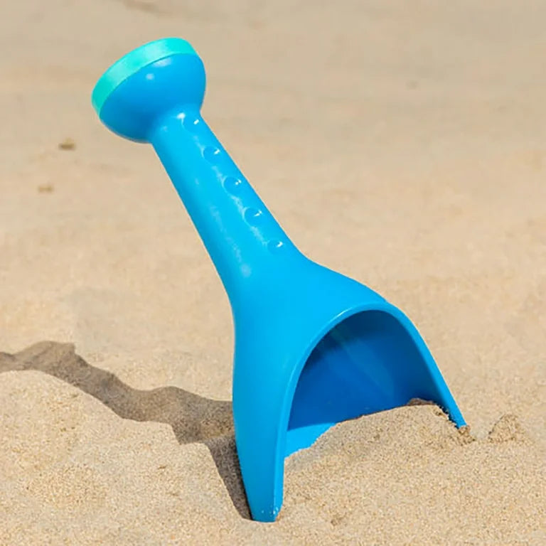 Hape Rain Shovel, Blue