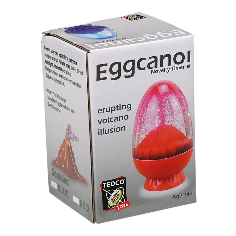 Tedco Eggcano Novely Timer