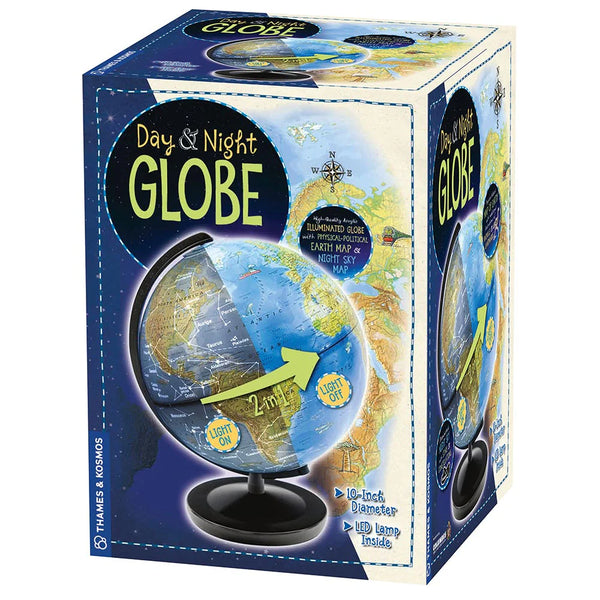 Thames & Kosmos Day And Night Globe