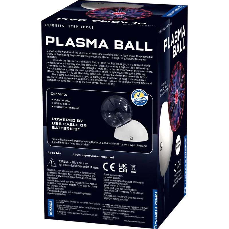 Thames & Kosmos Plasma Ball