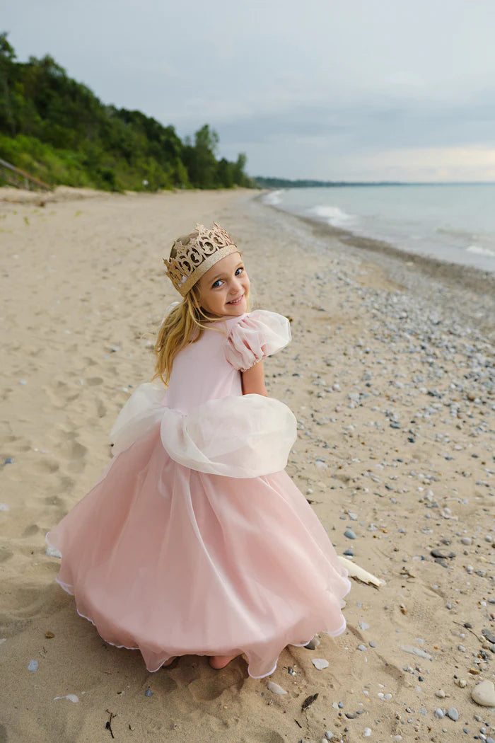 Great Pretenders Antique Princess Gown Size 5-6