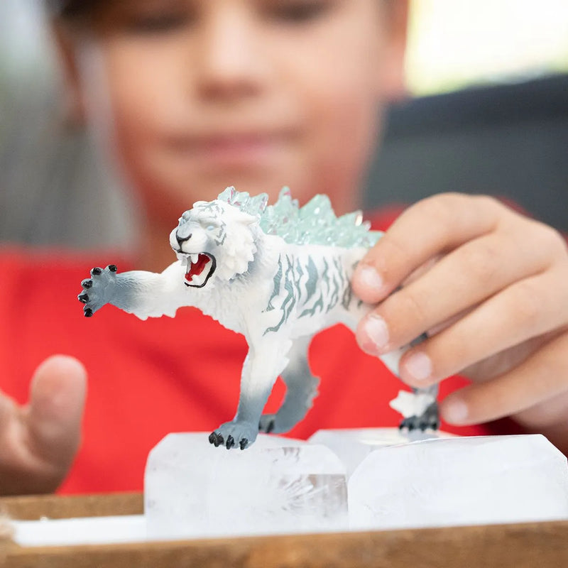 Schleich Eldrador Ice Tiger