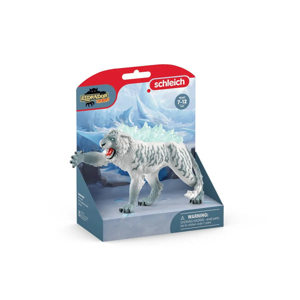 Schleich Eldrador Ice Tiger #70147