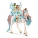 Schleich Bayala Fairy Eyela With Princess Unicorn 70569