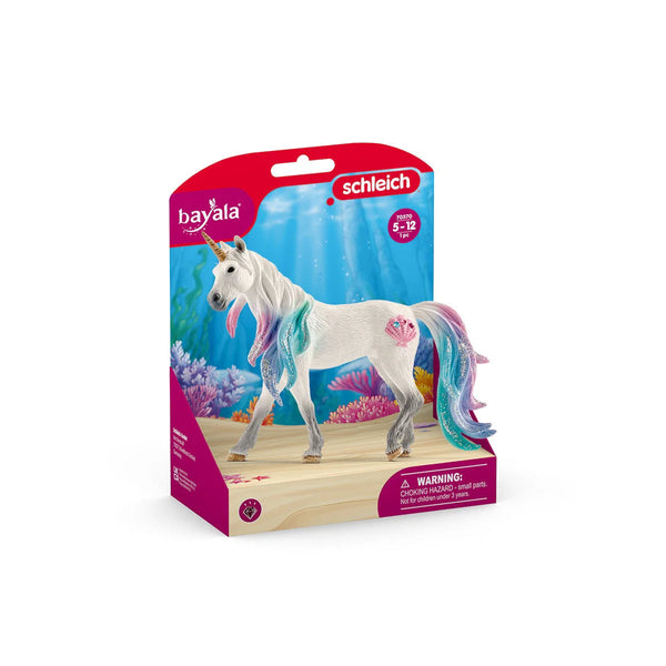 Schleich Bayala Sea Unicorn Mare #70570