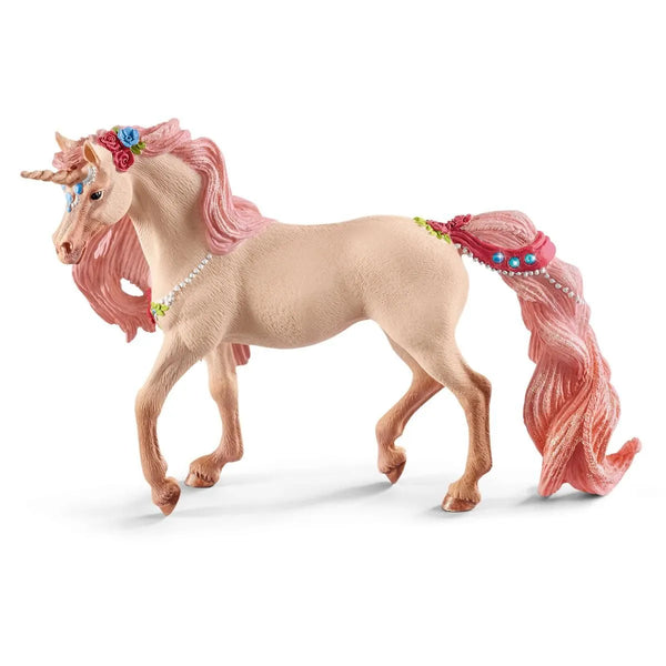 Schleich Bayala Decorated Unicorn Mare #70573