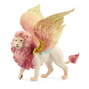 Schleich Bayala Fairy In Flight On Winged Lion