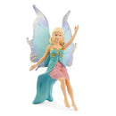 Schleich Bayala Fairy In Flight On Winged Lion