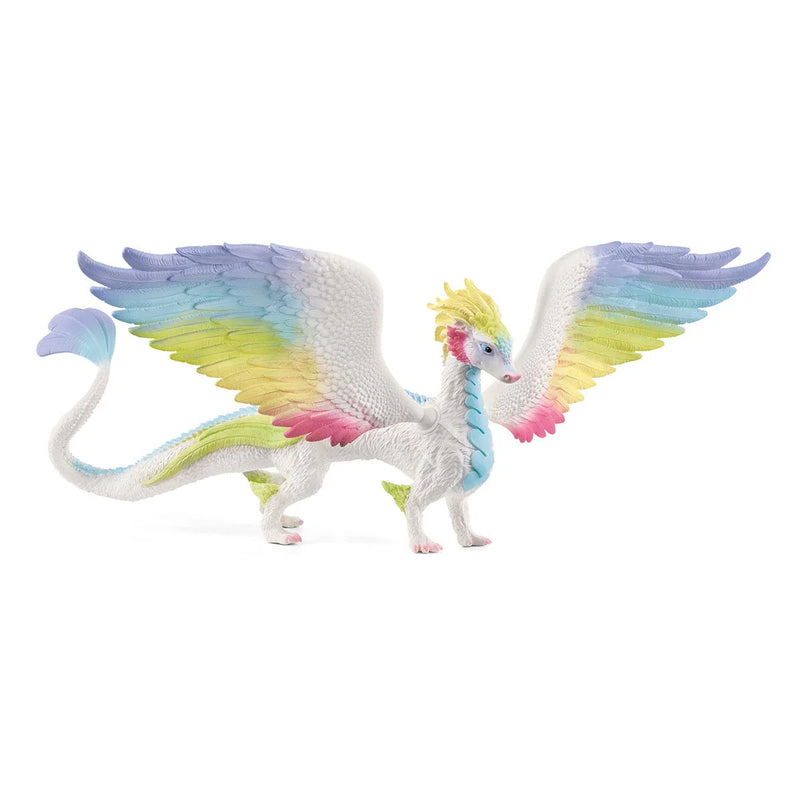 Schleich Bayala Rainbow Dragon 70728