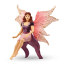 Schleich Bayala Fairy In Flight On Glam-O