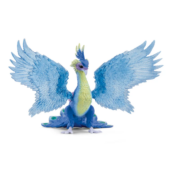 Schleich Bayala Magical Peacock 70794