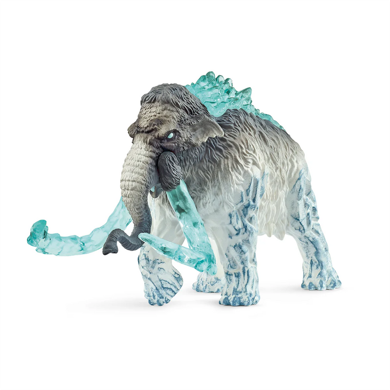 Schleich Eldrador Frost Mammoth 70829