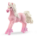 Schleich Bayala Flower Unicorn Foal 70832