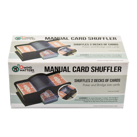 Mind Matters Toys Manual Card Shuffler