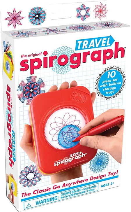 Spirograph Travel Set