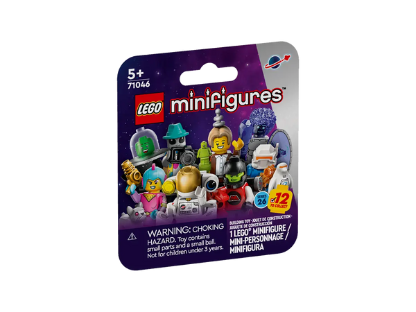 LEGO Minifigures Series 26 71046