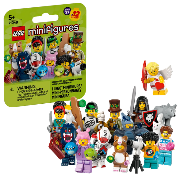 LEGO Minifigures Series 27 71048