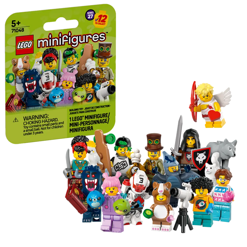 LEGO Minifigures Series 27 71048